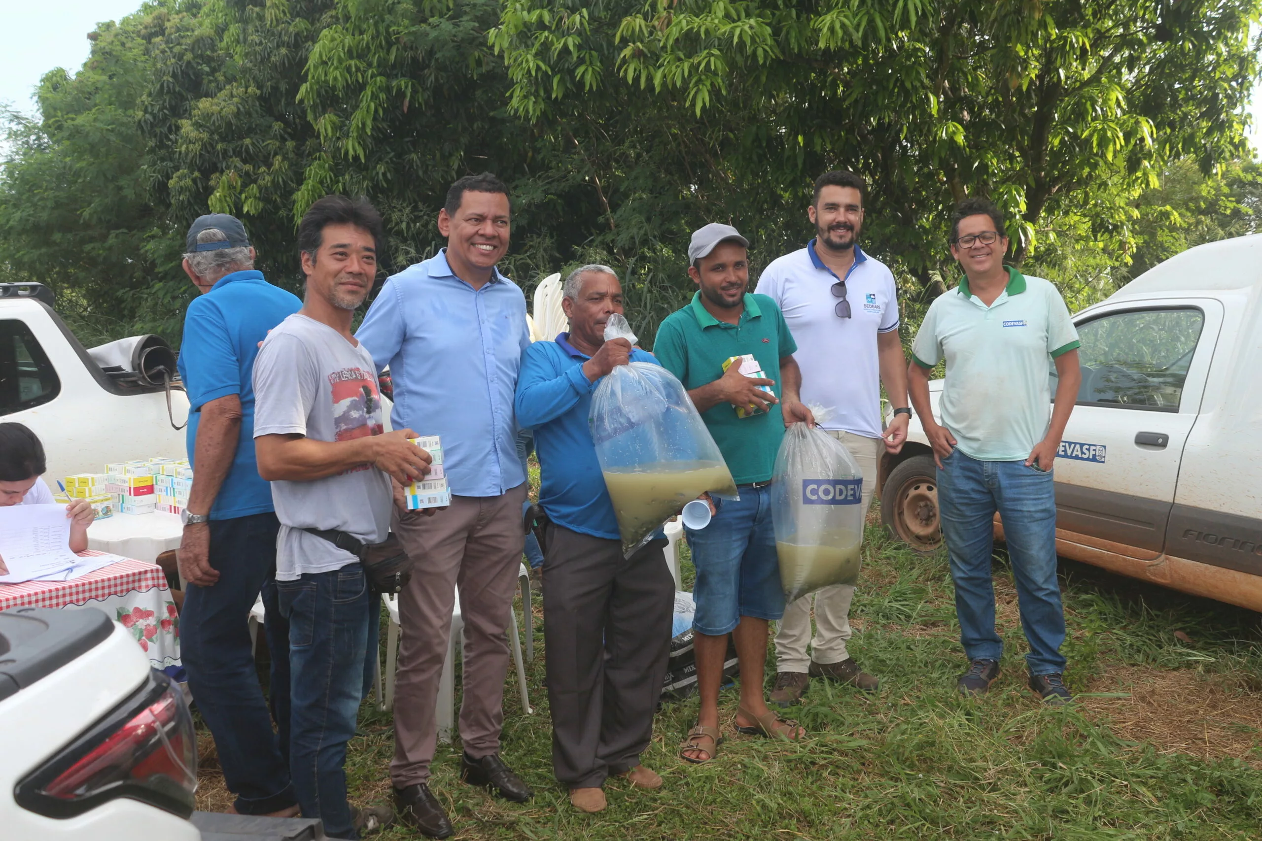 Pirapora Brilha com Projeto de Piscicultura: Emprego, Renda e Progresso!