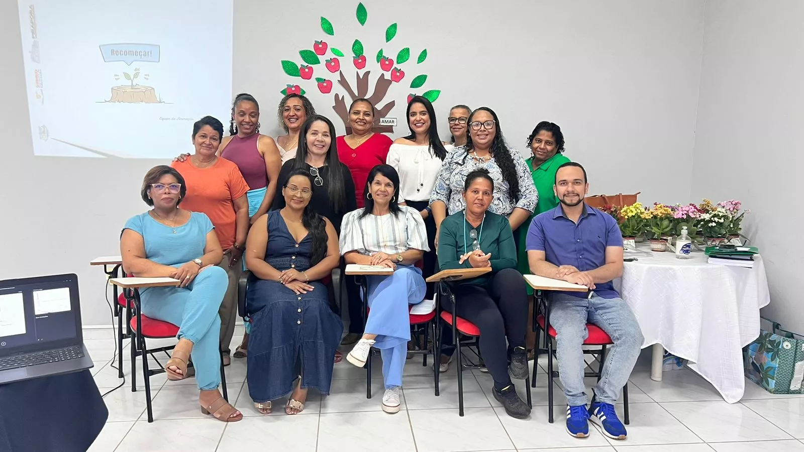 SEMED realizou Formação Continuada para orientadores educacionais