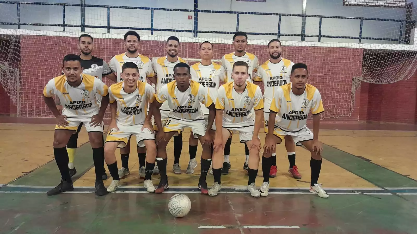 Torneio de Futsal da Paróquia São Sebastião foi realizado com o apoio da Prefeitura de Pirapora