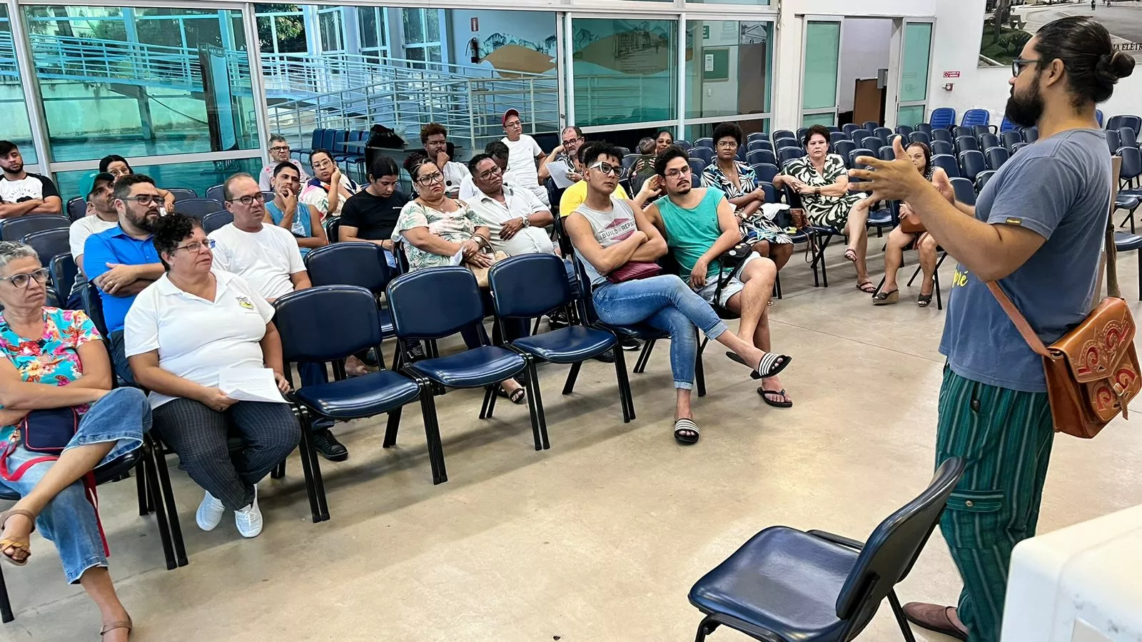 Assembleia definiu diretrizes do Plano Anual de Aplicação de Recursos da Política Nacional Aldir Blanc
