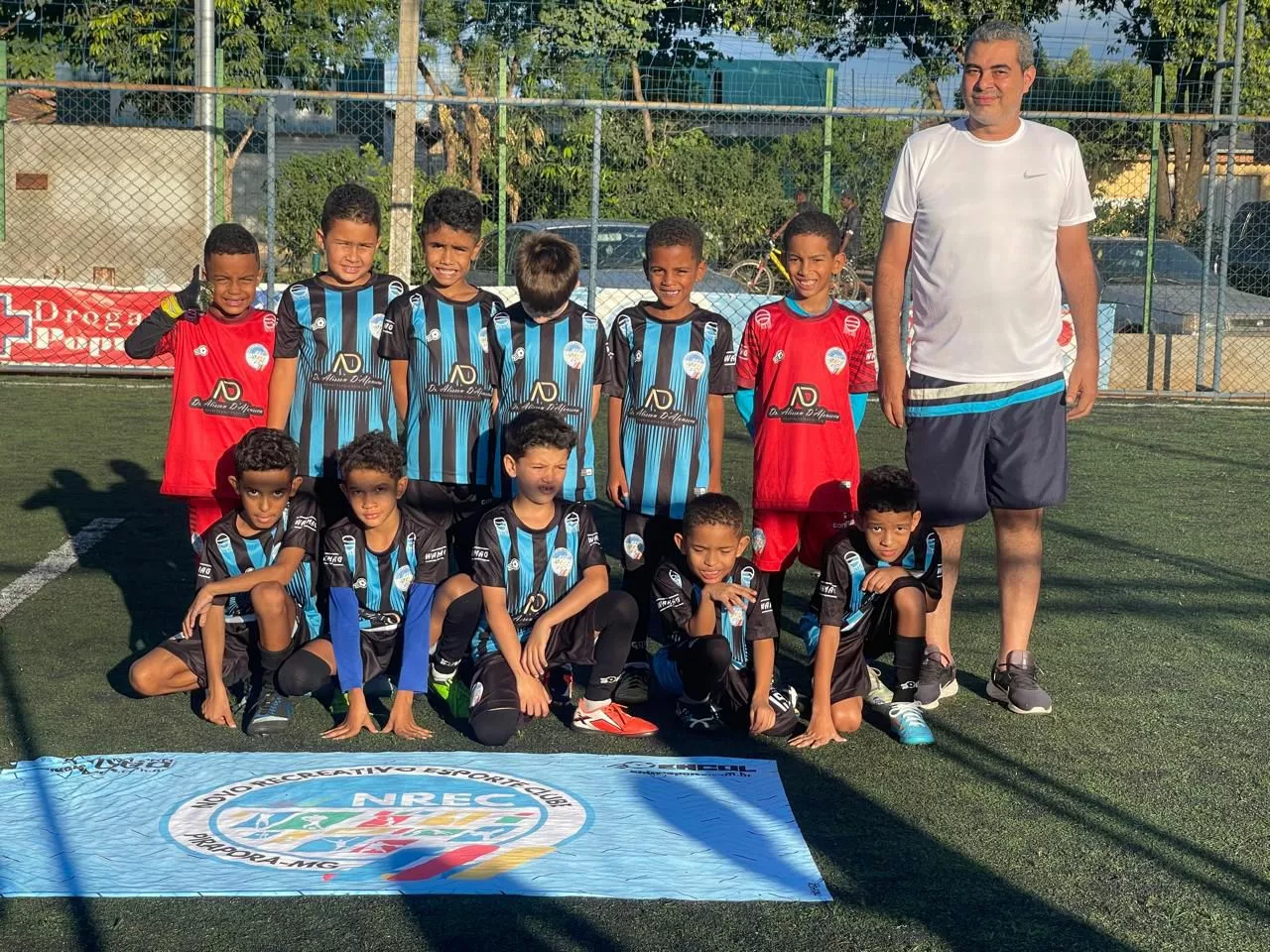 Com parceria da Prefeitura de Pirapora, Copa Integração foi realizada no CT Barranqueiro