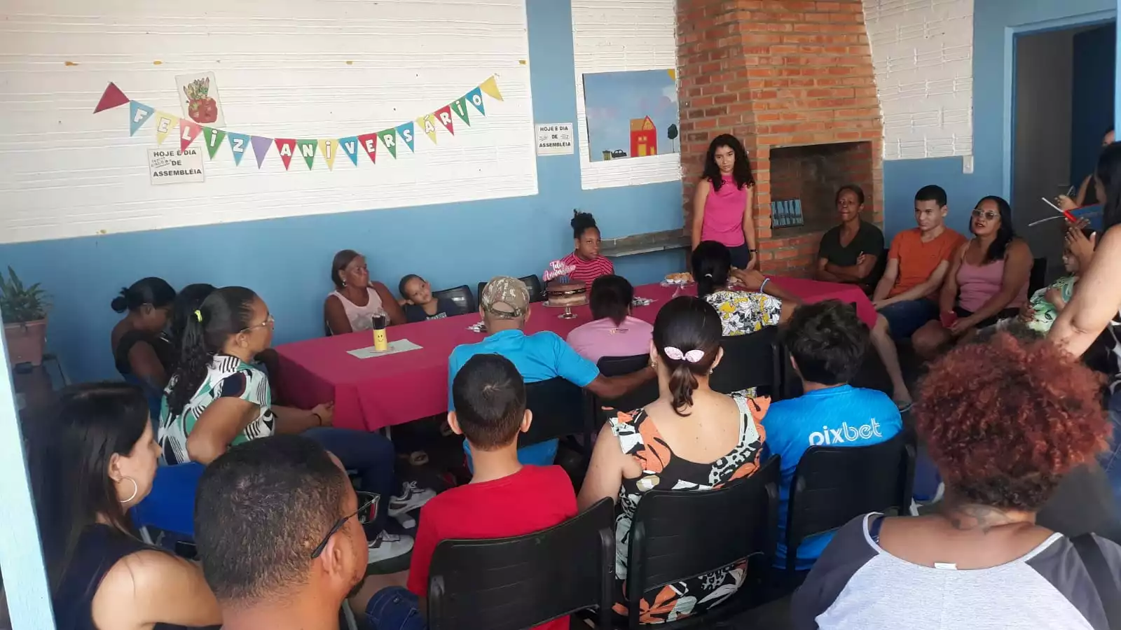 CAPSIJ realiza assembleia para fortalecer o protagonismo dos usuários