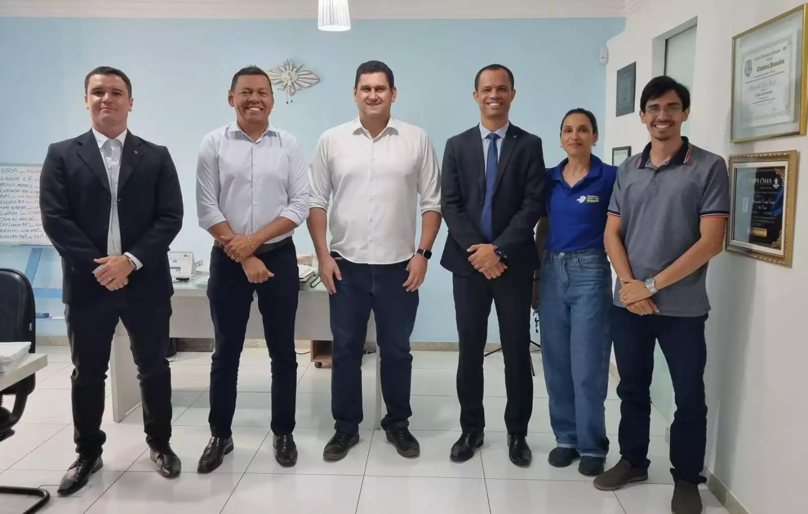 Pirapora se destaca com o Ponto de Atendimento Virtual da Receita Federal