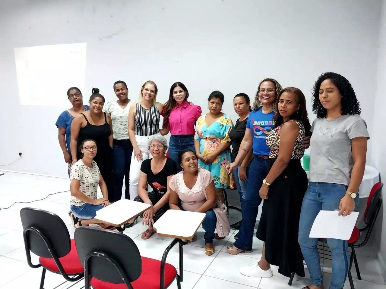 Mais conhecimento e valorização no 1º Encontro para Cuidadores Sociais