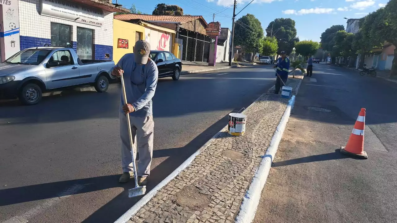 Limpeza Urbana: Preserve a cidade limpa!