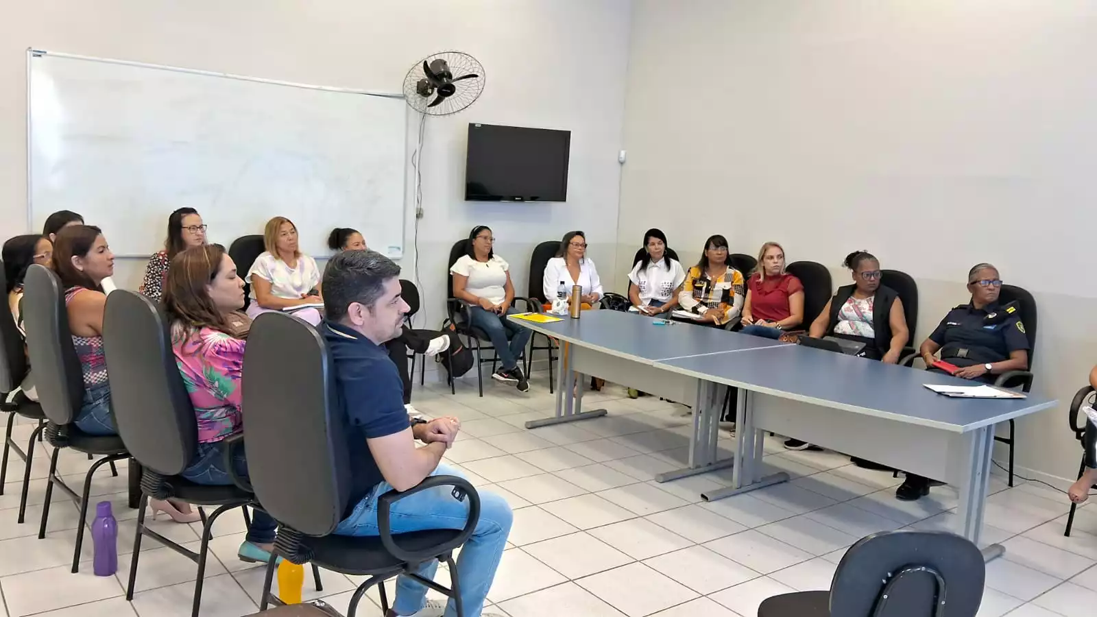SESAU inicia alinhamentos para o Programa Miguilim: saúde ocular e auditiva dos alunos da rede pública