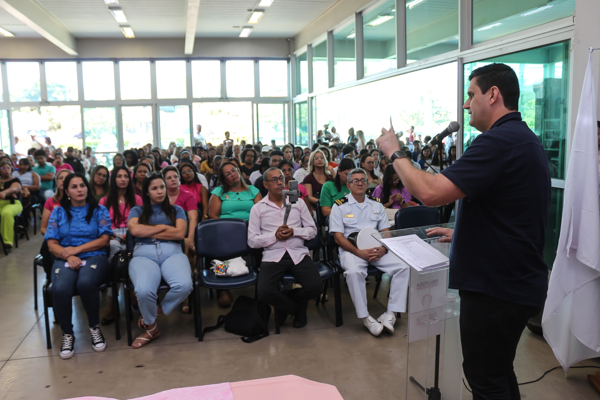 PIRAPORA REALIZA O II FÓRUM COMUNITÁRIO DO SELO UNICEF