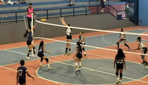 2º Regional de voleibol agitou Pirapora no final de semana