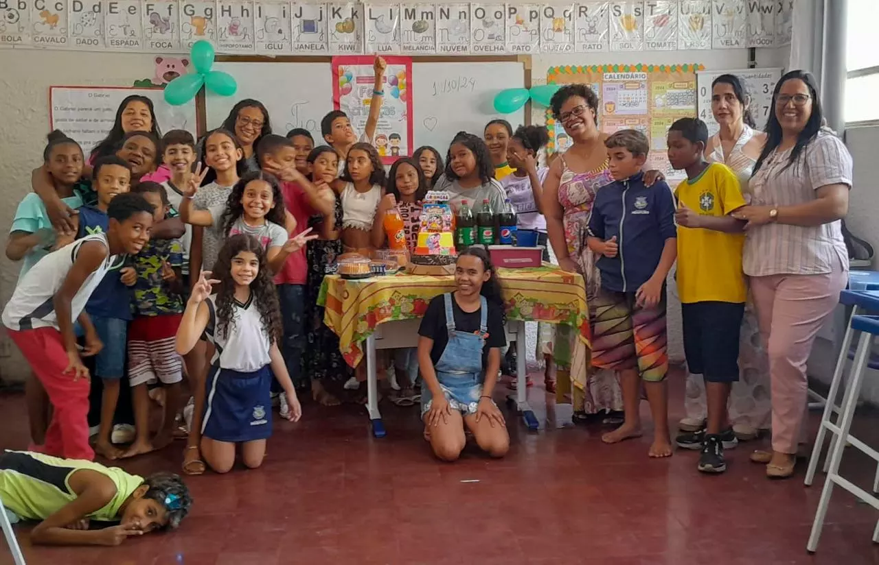 Semana inesquecível celebrou o Dia das Crianças na Rede Municipal de Ensino
