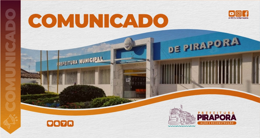 Eleição do Conselho Municipal de Saúde de Pirapora