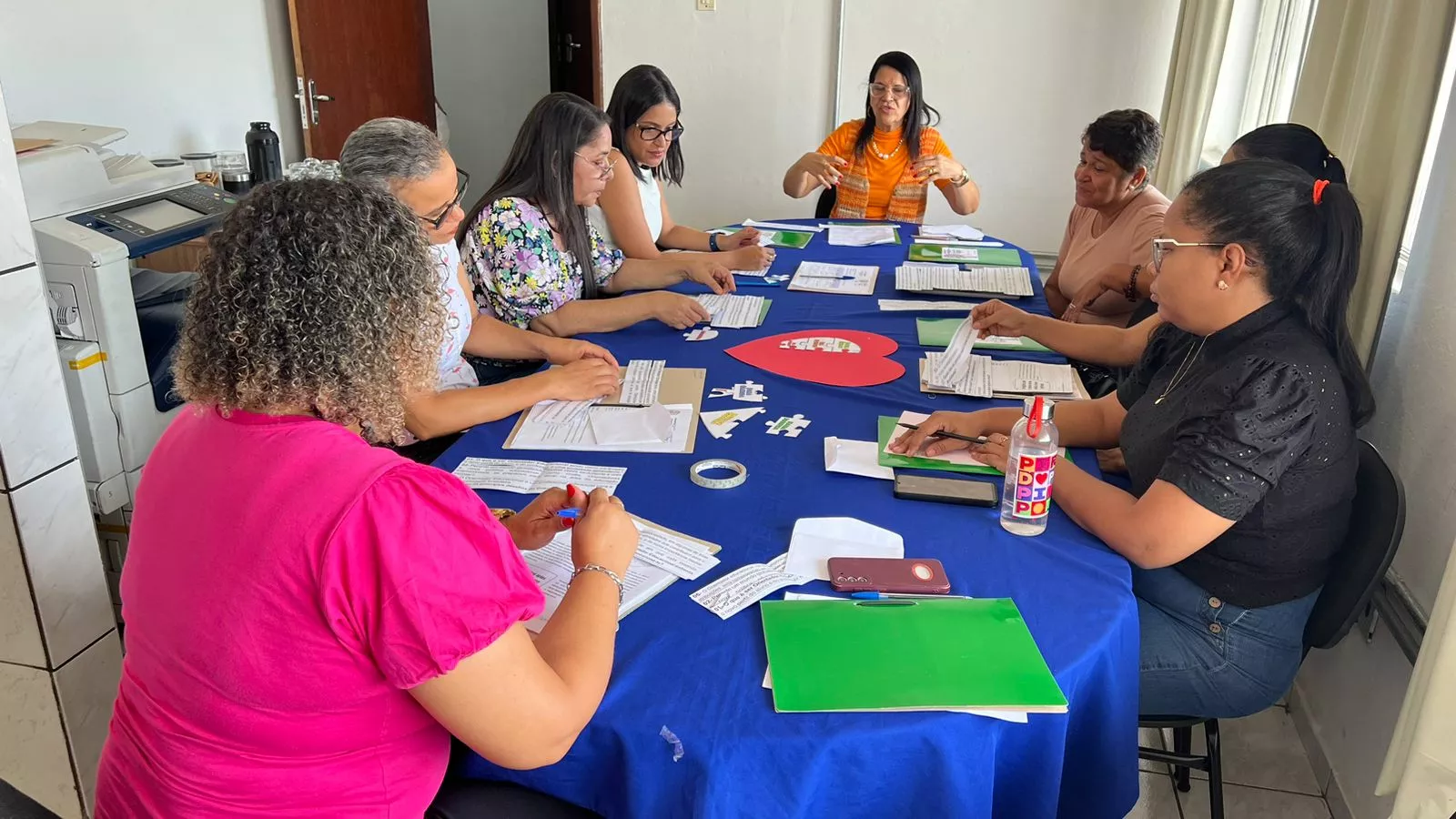 2º Encontro Formativo para orientadores educacionais foi realizado pela SEMED