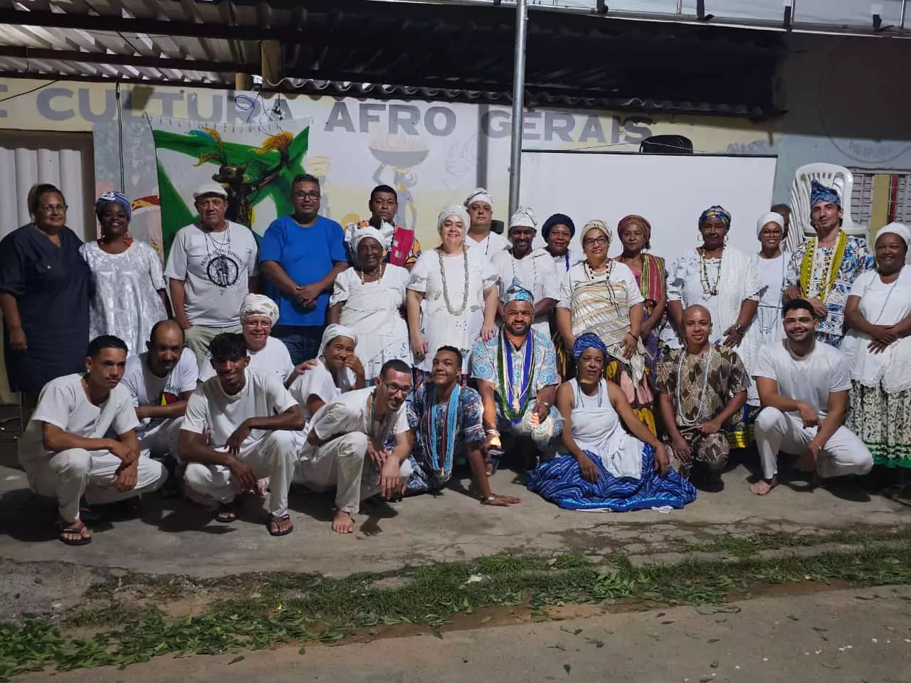 Casa de Cultura Afro Gerais de Pirapora comemorou 60 anos