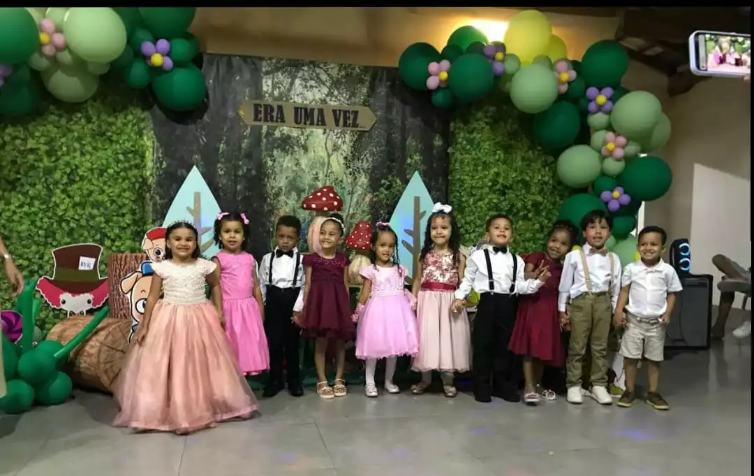Programação de formaturas encerrou o Ano Letivo da Rede Municipal de Ensino