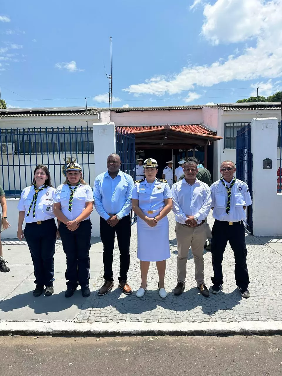 Lançamento do Grupo Escoteiro do Mar Piraporé fortalece tradições e valores na cidade