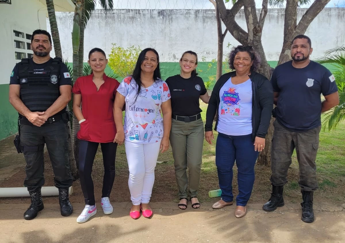 Sesau promove palestra no CESAP
