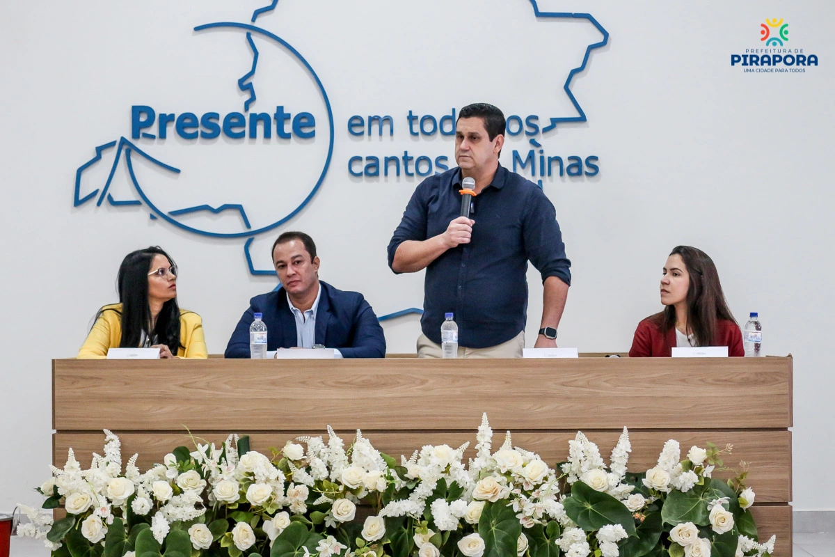 Conexão Minas-Saúde Regional em Pirapora