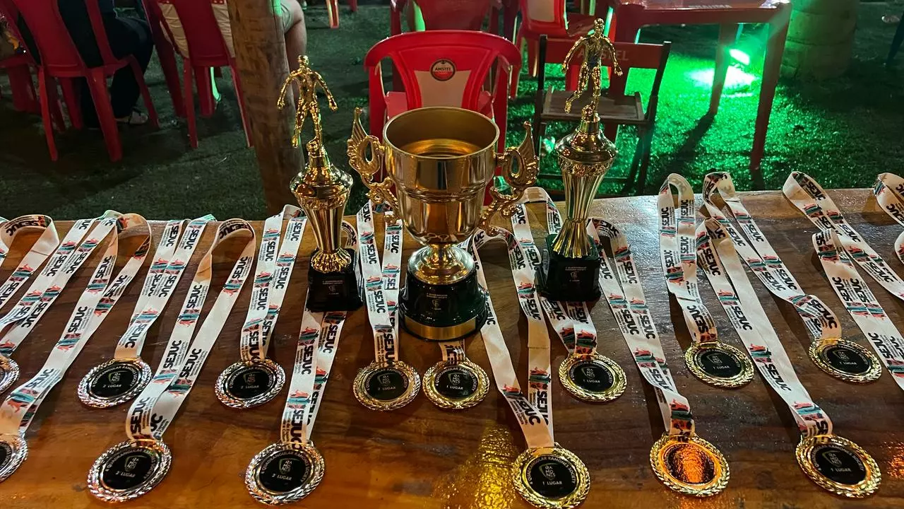Prefeitura de Pirapora foi parceira de mais um Quadrangular do Ramones