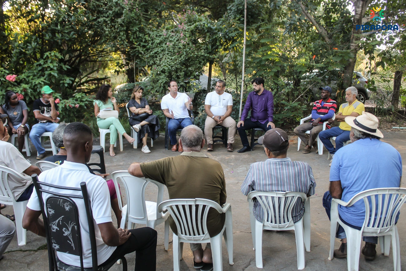 SESAU Pirapora lança o programa: “Saúde mais perto de você”