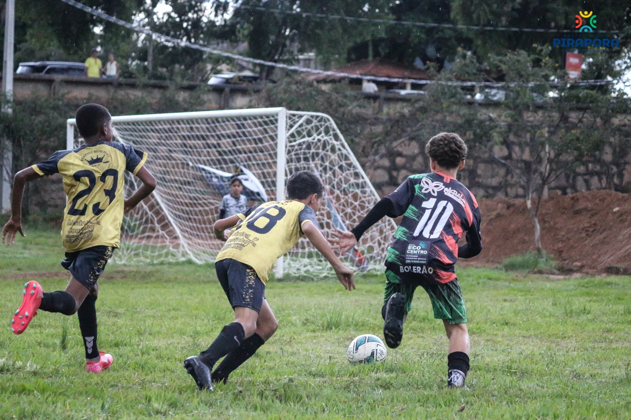 Prefeitura de Pirapora é parceira de times da cidade na Supercopa IMEF 2025