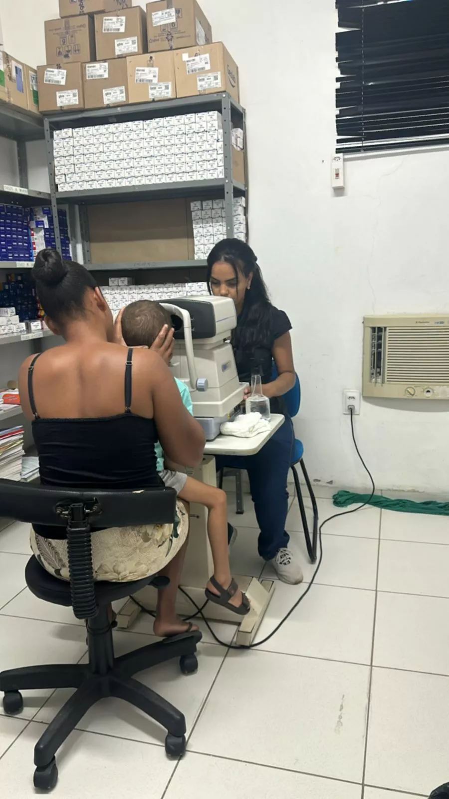 Pirapora realiza o primeiro atendimento especializado do ‘Programa Miguilim’