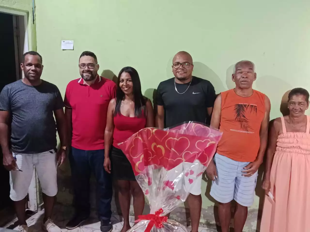 Homenagens para as mães foram recheadas de cultura popular piraporense