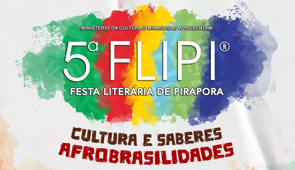 ​5ª Festa Literária de Pirapora será aberta nesta quarta-feira (21/05)