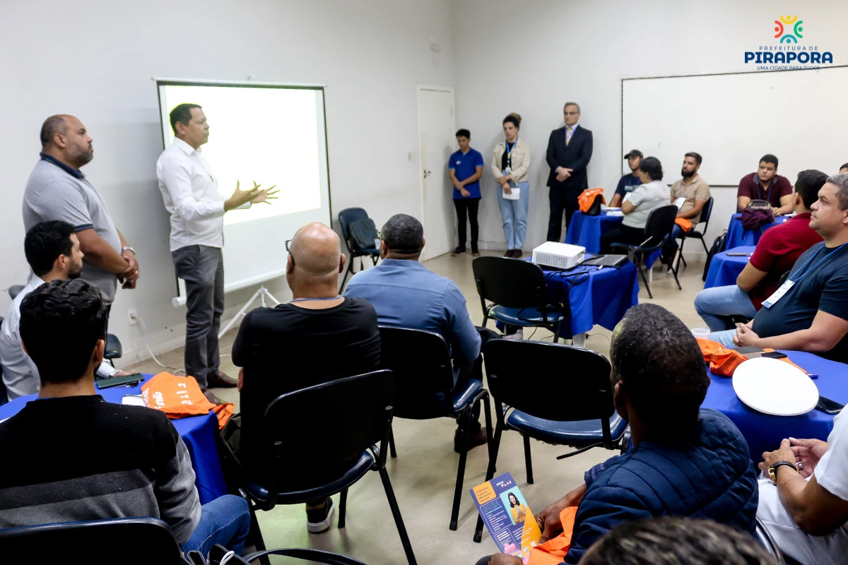 Impulsiona Negócios: capacitação de empreendedores locais
