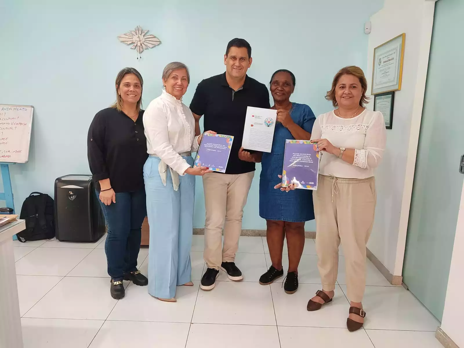 Pirapora Avança nas Políticas para Mulheres