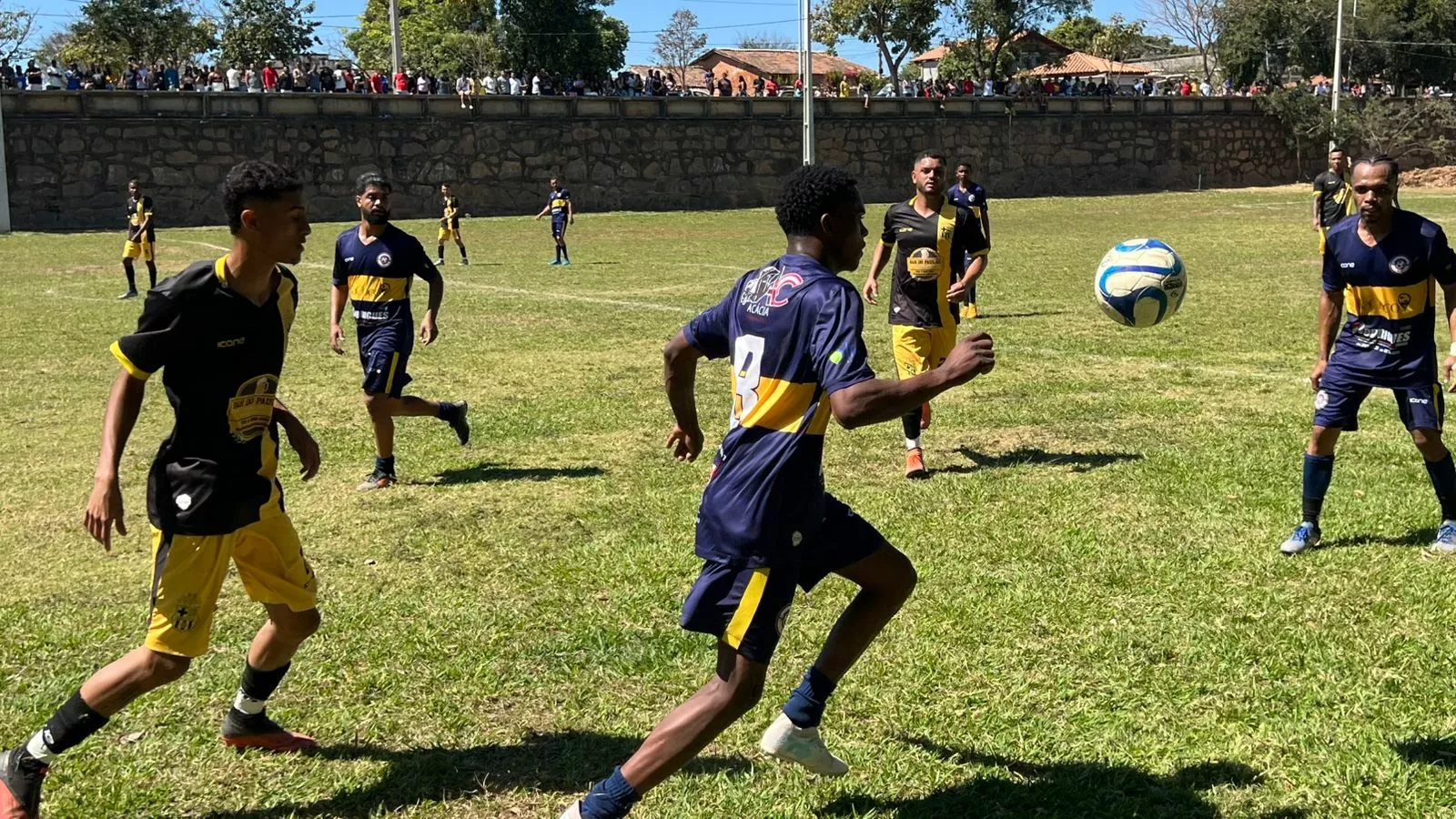 Torneio Bom de Bola do Aparecida foi encerrado no domingo