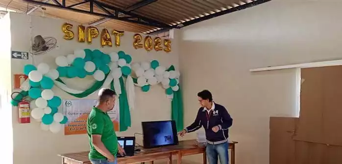 Centro de Promoção à Saúde participa da SIPAT da Solarig Brasil com palestras sobre prevenção de ISTs
