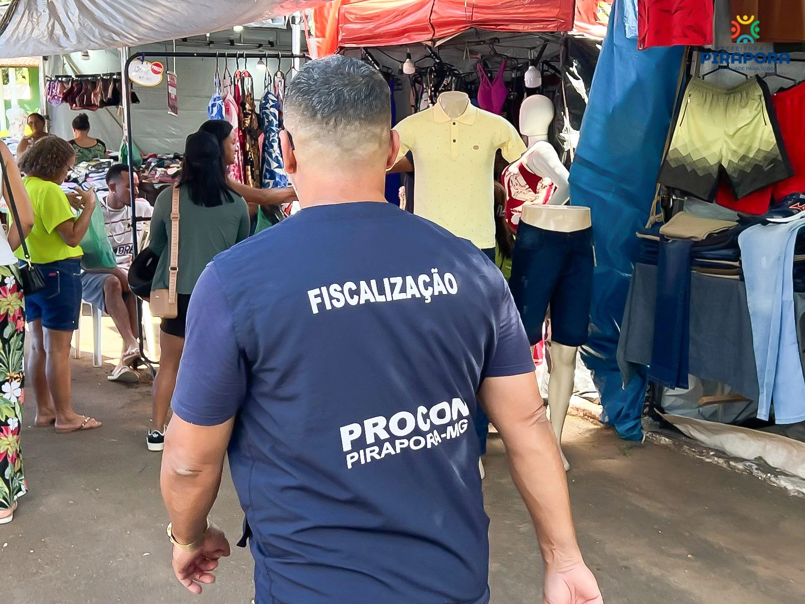 Fiscalização do Procon garante direitos dos consumidores