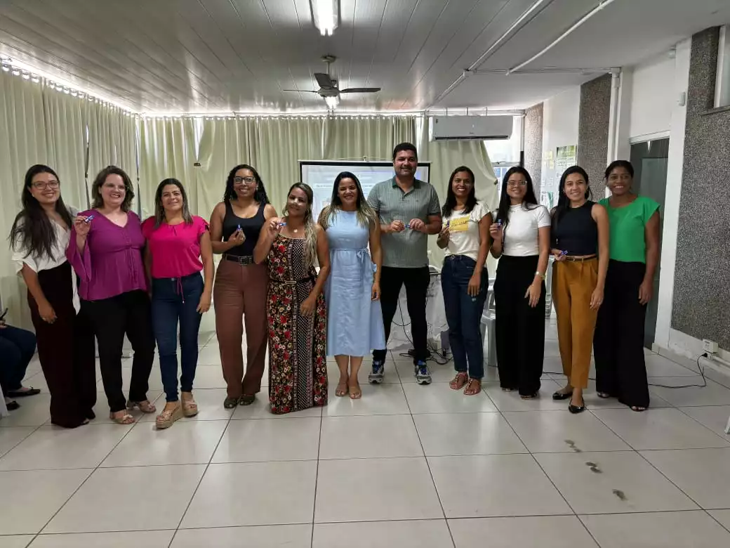 Formação aprimora serviços da Assistência Social