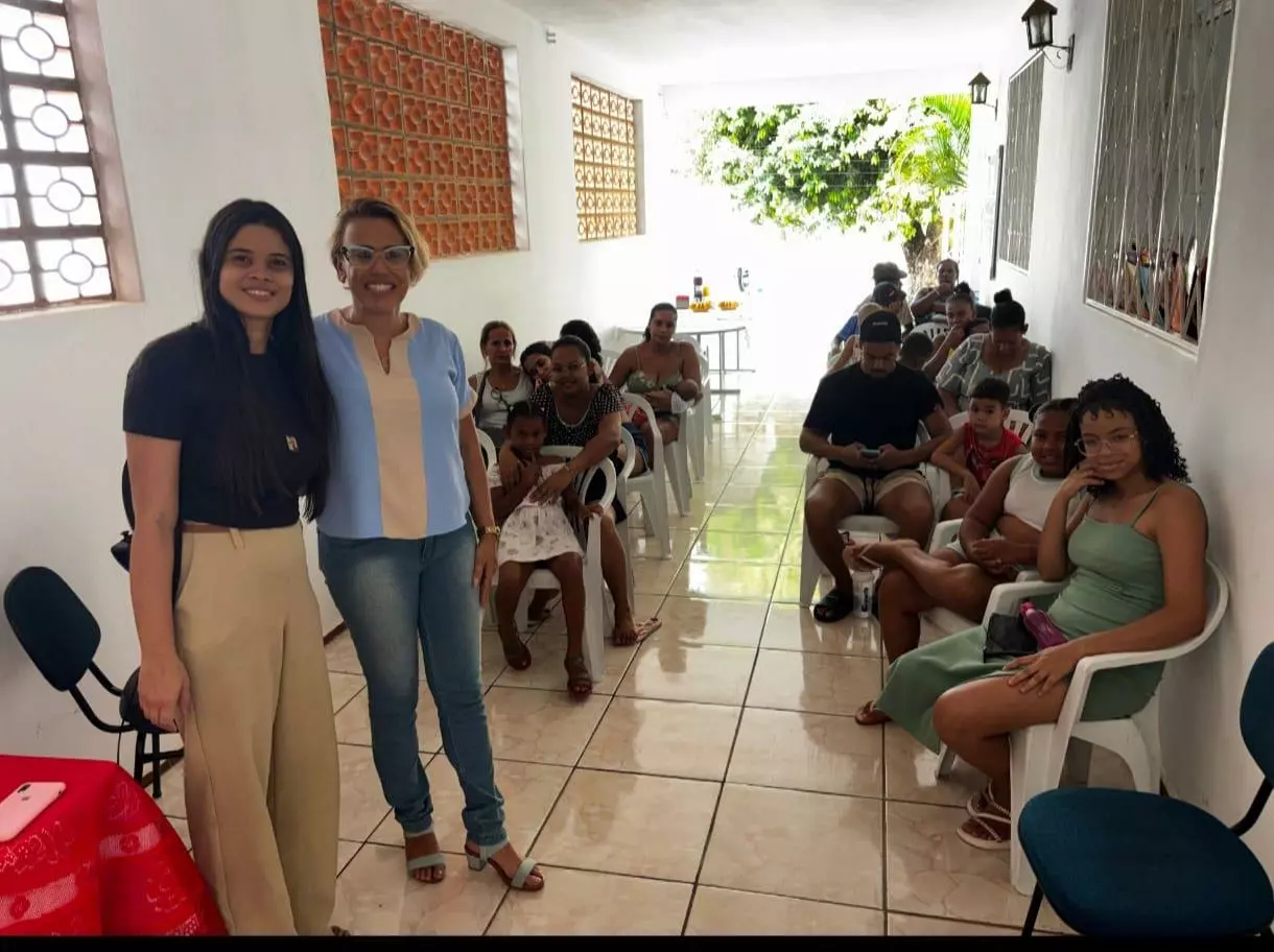 Encerramento do Grupo de Mães Atípicas 2025