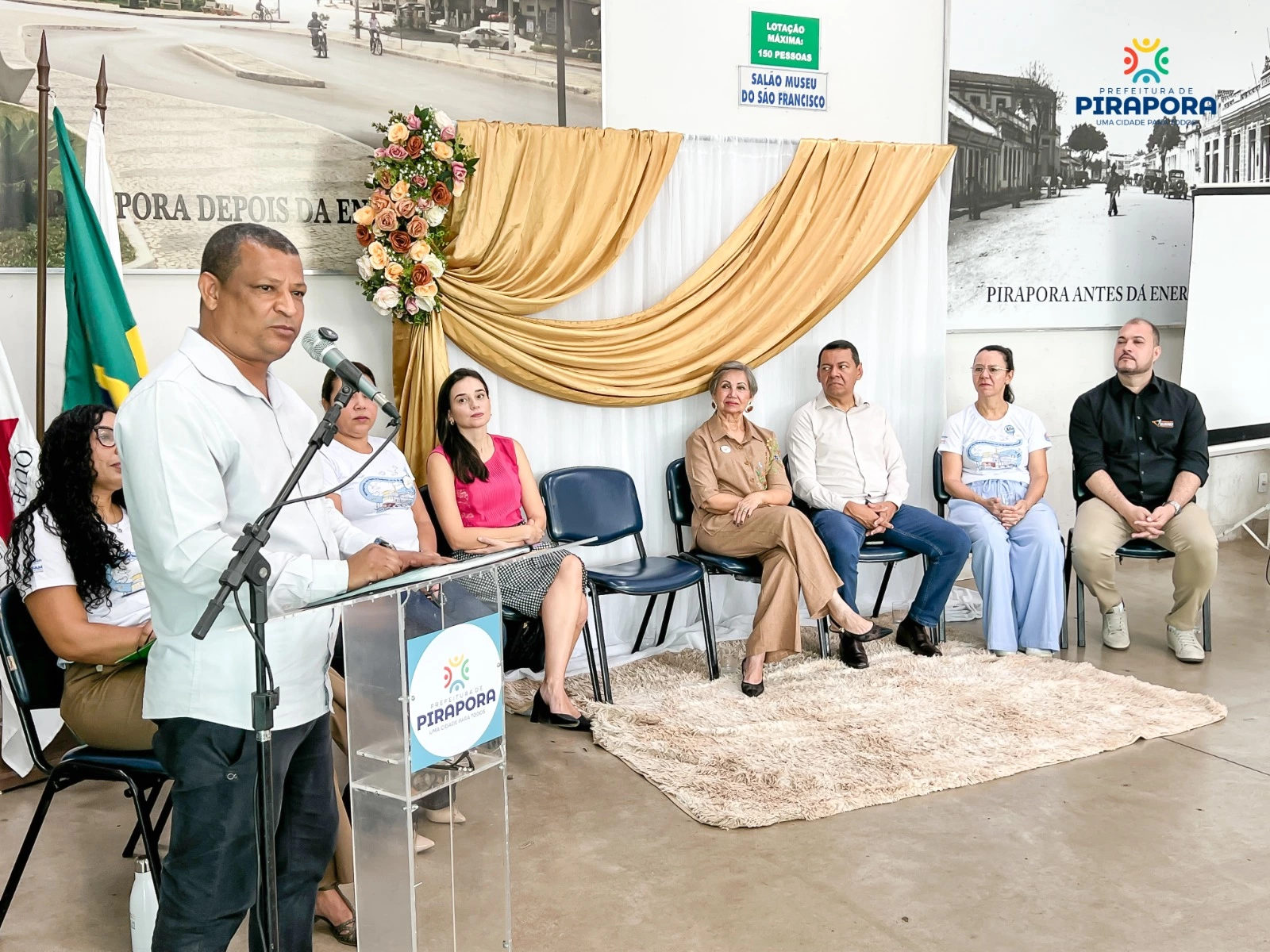 Pirapora Realiza I Fórum do Selo Unicef