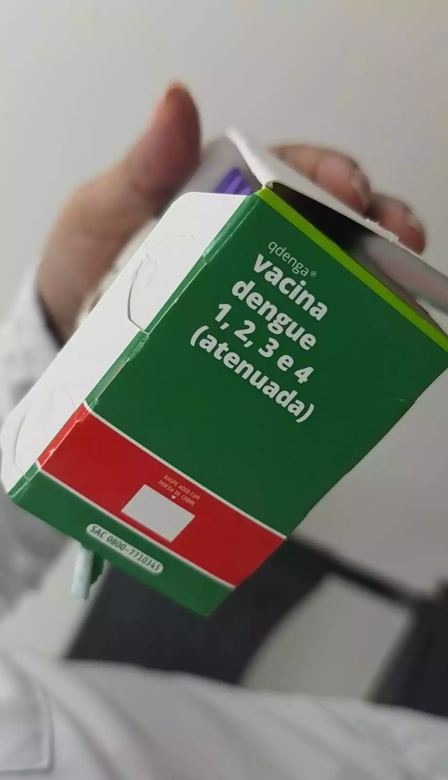 Secretaria de Saúde de Pirapora  anuncia vacinação contra a Dengue