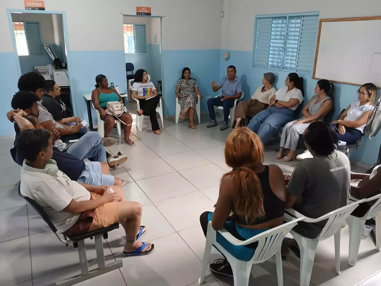 Empregabilidade e Inclusão em Foco no Sine Itinerante