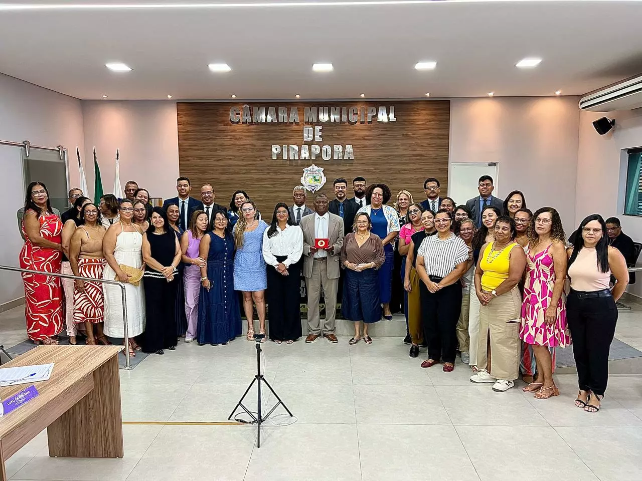 Ouro na educação de Pirapora e o compromisso com o futuro