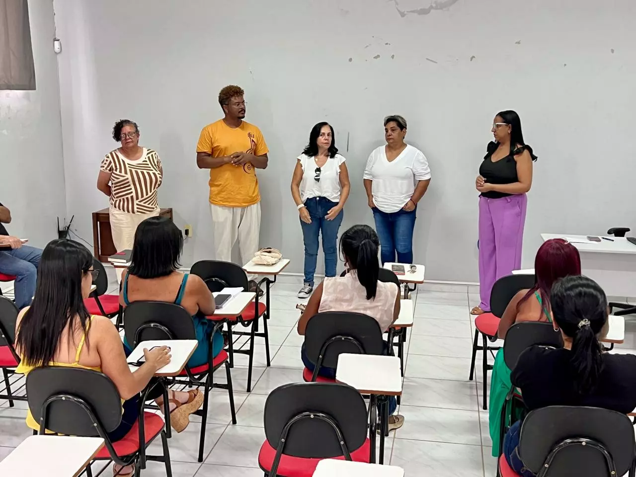 Secretaria de Educação faz eleição para recomposição do Conselho do FUNDEB