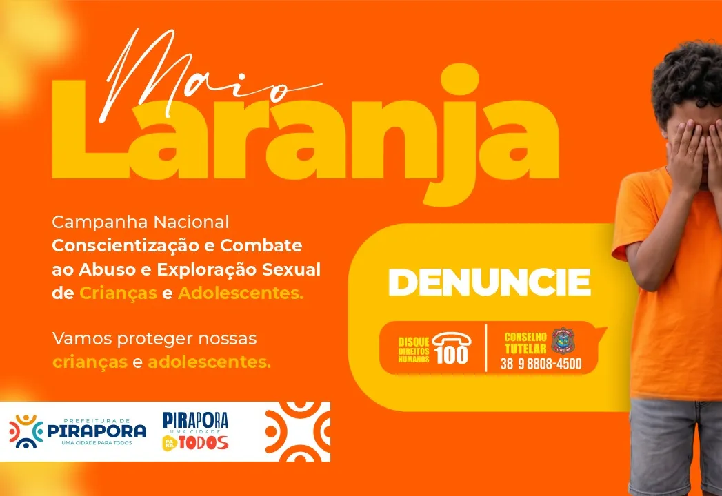 Maio Laranja 