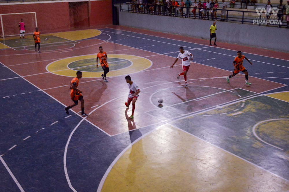 Campeonato Piraporense de futsal: Campeões serão conhecidos neste sábado