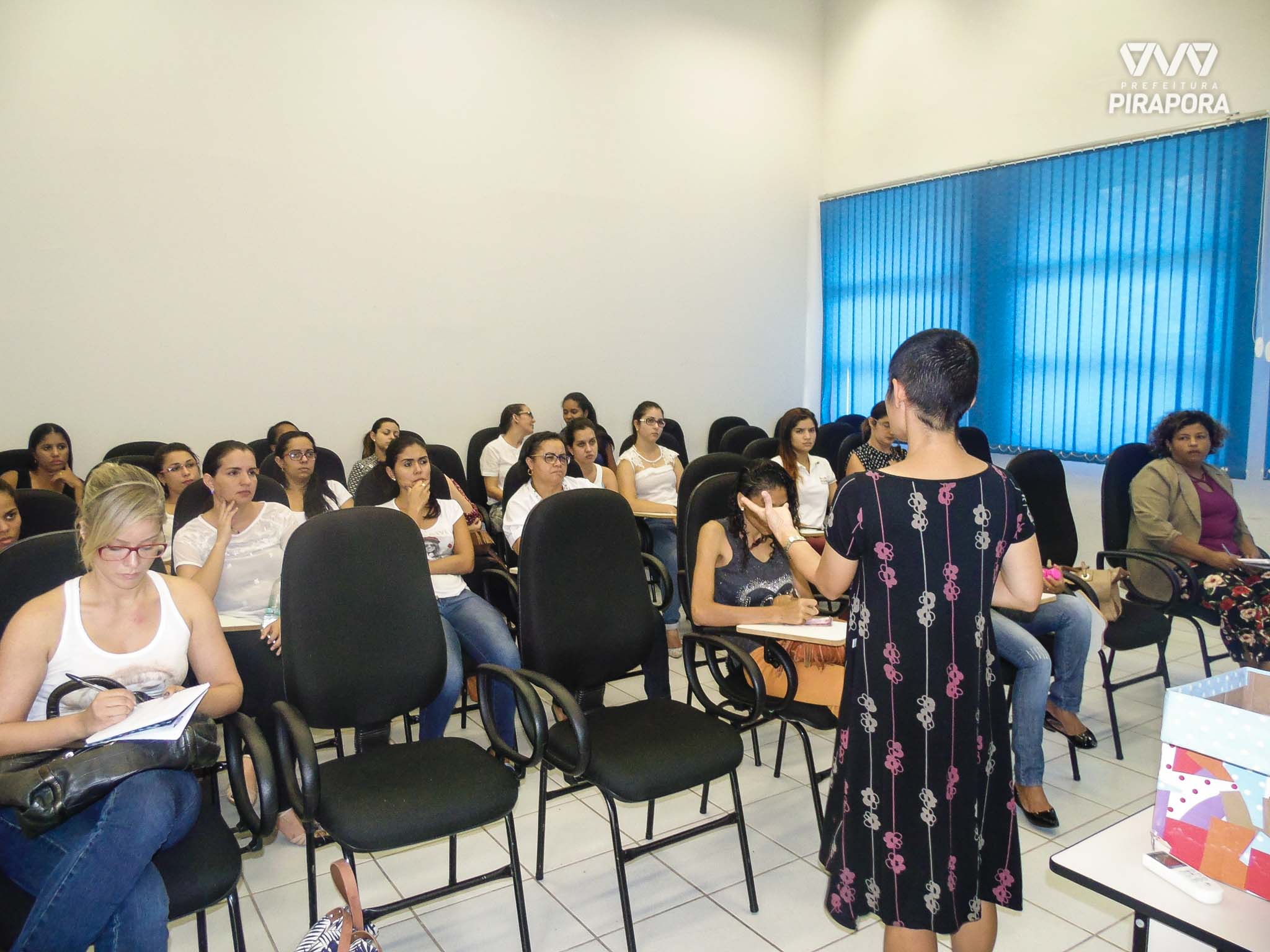 Fundação Sara inicia capacitação em Pirapora