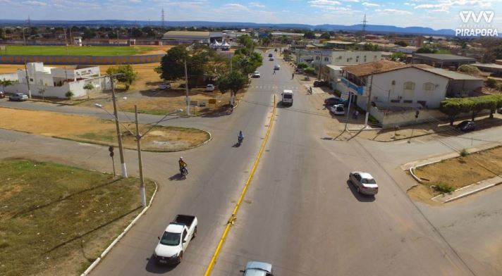 Plano Emergencial de Trânsito promove mais segurança em Pirapora