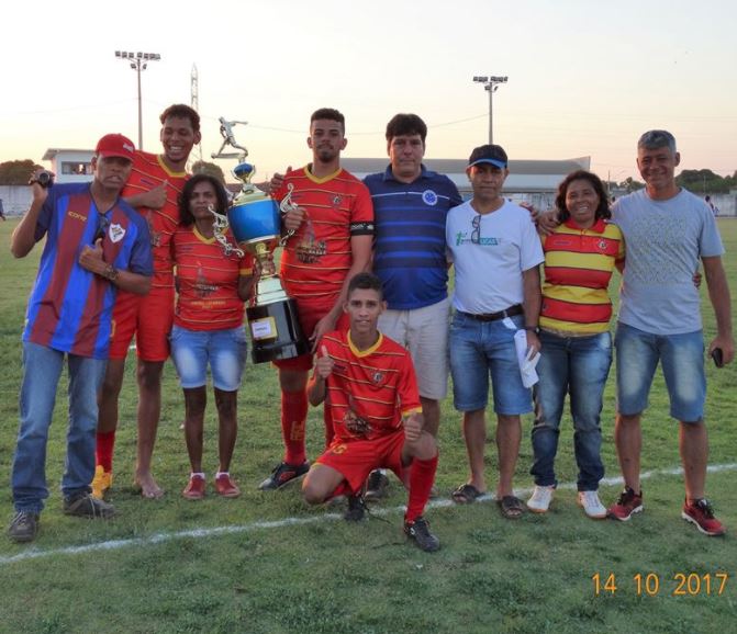 Campeonato Juniores de Pirapora: Colorado é campeão invicto
