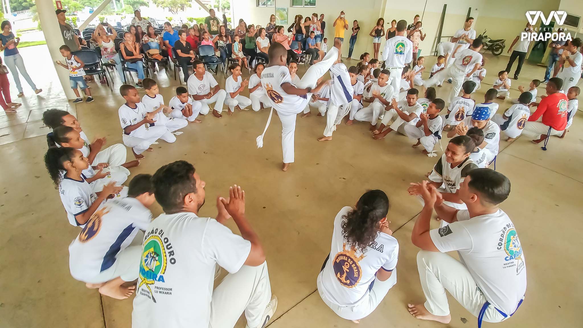 Alunos do Profesp recebem graduação