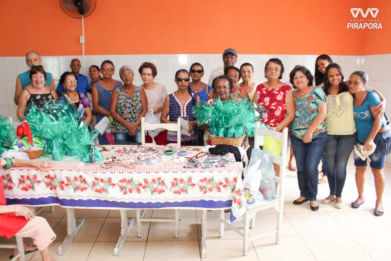 Pirapora inicia atividades de enfrentamento contra violência aos idosos