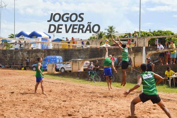 Jogos de Verão