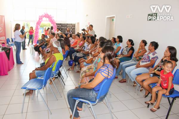 “Mulheres Mães” são homenageadas em Pirapora