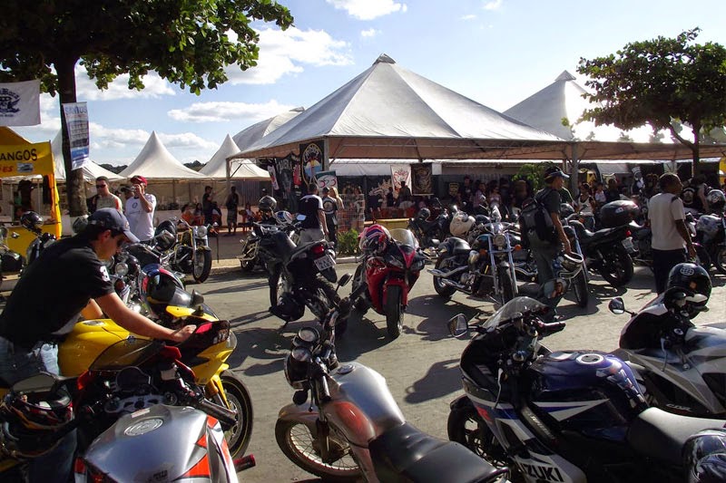 Pirapora sediará o 17º Encontro Nacional de Motociclistas