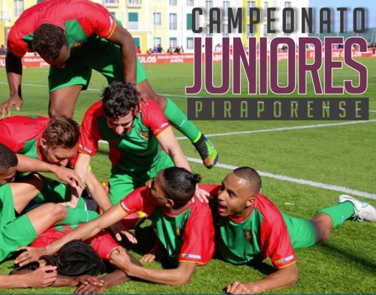 Começa hoje o Campeonato Juniores em Pirapora