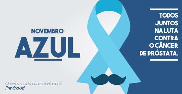 Campanha Novembro Azul da SESAU-Pirapora mostrará aos homens que se cuidar é fundamental